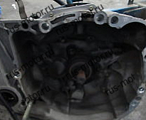 Коробка передач КПП б/у КПП Renault Clio III 1,2 16V 55Kw Bj07