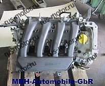 Двигатель Renault   Двигатель K4M708 1.6 16V 79KW /107л.с.  с 77Tkm