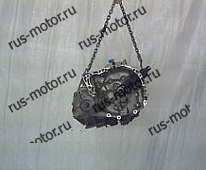 Коробка передач RENAULT MEGANE I КПП 5-ступенчатая - K4M708 - JB3953 - Bj 2002 - 132810 km