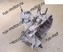 Коробка передач RENAULT CLIO КПП 5-ступенчатая - D4F-712 - JB1513 / 7701723253 - Bj 2003 - 56190