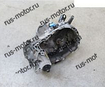 Коробка передач RENAULT MEGANE I КПП 5-ступенчатая - K4M-708 - JB3-953 / 7701712509 - Bj 2002 - 8