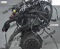 Двигатель Двигатель D7F 726 Renault Clio 2 1,2 Ez:99 (4749)