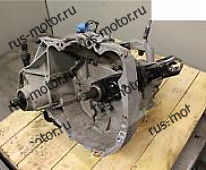 Коробка передач RENAULT KANGOO I КПП 5-ступенчатая - D4F712 - JB1985 / 7701714662 - Bj 2004 - 747