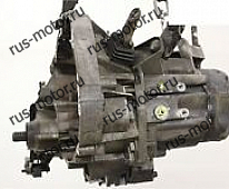Коробка передач RENAULT KANGOO I КПП 5-ступенчатая - D4F-712 - JB1985 / 7701714662S017937 - Bj 20