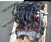 Двигатель RENAULT CLIO Двигатель - E7J634 - Bj 2001 - 109990 km