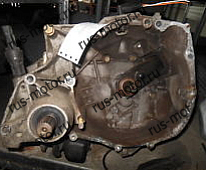 Коробка передач Renault Clio 2 58л.с. 1.2l - КПП JB1 184 A091475