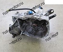 Коробка передач RENAULT CLIO КПП 5-ступенчатая - D4F-722 - JB1-513 / 7701723253 - Bj 2008 - 45170