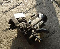 Коробка передач КПП Renault Clio II JB3980 1.5dCi 48kW K9K700. K9K