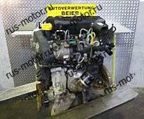 Двигатель Двигатель Renault Twingo 1.5 dCi * K9K740 * ccm:1461 KW:47 Bj.2008 Km:59217