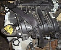 Двигатель Двигатель Renault Modus 1.2 D4F740 93TKM