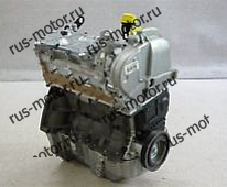 Двигатель Renault Clio III 1,6 16V Двигатель K4M 800