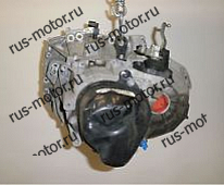 Коробка передач RENAULT CLIO КПП 5-ступенчатая - D4F-740 - JH3128 - Bj 2006 - 85020 km