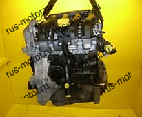 Двигатель Двигатель RENAULT CLIO III (BR0/1, CR0/1) 1.6 16V K4M804