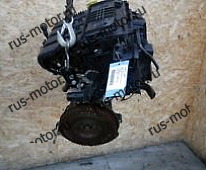Двигатель Двигатель без навесного RENAULT Clio II 1.2 55 kW D4F740