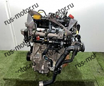 Двигатель H4DF480 teilmotor für RENAULT CLIO V 1.3 TCE 130 (B7MF) 2019 H4D480 104113