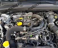 Двигатель H4D460 teilmotor für RENAULT CLIO V 1.0 LPG (B7MT) 2019 4693376