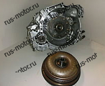 Коробка передач Renault Espace IV 2,2 DCI АКПП с гарантией SU1 005 DK180F8