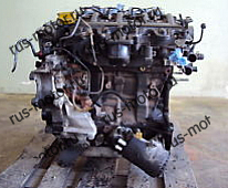Двигатель Двигатель с PUMPE 132TKM * G9T742 G9T743 **RENAULT ESPACE IV 2.2 DCi 110KW**