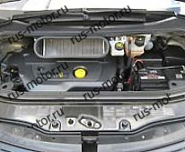 Двигатель 2004 Renault Espace 4 1,9 dCi дизельный  Двигатель F9Q820 F9Q 820 116 - 120 PS