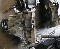 Коробка передач Renault Scenic.КПП. 1,6-16v.1jahr гарантия.Bj2002.JB 3982