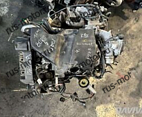 Двигатель Renault Grand Scenic nur Motor 1.5 DCI Diesel 81kW (110 HP) 2011 MPV (09-23)