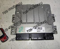 Двигатель 237107336R centralina motore per RENAULT GRAND SCENIC IV 1.2 TCE 130 1928798
