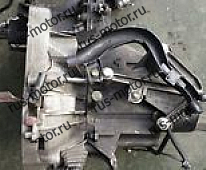 Коробка передач КПП von Renault Kangoo 1.6 ltr 16 V Двигатель CodeK4M-752