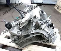 Коробка передач RENAULT KANGOO II КПП 6-ступенчатая - K9KD86 D002933 - TL4610186 / 7711497122 - B