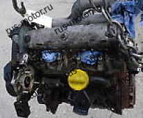 Двигатель Двигатель Renault Kangoo  1.9dCi 62kW F9Q790