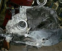 Коробка передач RENAULT KANGOO I КПП 5-ступенчатая - JB1985 / 7711134764 - Bj 2004 - 97080 km