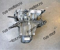 Коробка передач RENAULT KANGOO I КПП 5-ступенчатая - JC5126 / 7711135026 - Bj 2006 - 105800 km