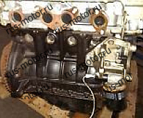 Двигатель Двигатель без навесного D7FG726 Renault Clio II RT 1,2 58л.с. Bj.12.99