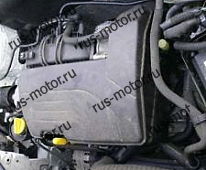 Двигатель 2005 Nissan Kubistar Renault Clio Kangoo 1,2 16V Двигатель D4F 712 D4F712 75 PS
