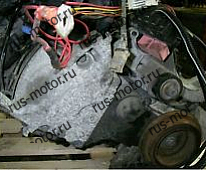 Двигатель RENAULT KANGOO I Двигатель - D4F-730 / 7711368138 - Bj 2004 - 97080 km