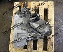 Коробка передач RENAULT KANGOO I КПП 5-ступенчатая - ABD - JH3150 / 7711368553 - Bj 2008 - 62210
