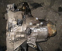 Коробка передач КПП Renault Kango 1,2 Bj98 D7 F720