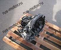Коробка передач Renault Kangoo КПП JR5  1,5 DCI 50 Kw K9K Bj 2006 118 Tkm