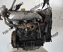 Двигатель Renault Kangoo Laguna Master Двигатель 1,9l dTi 80л.с. F9Q 780 F9x 79tkm б/у 
