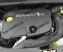 Двигатель 2006 Nissan Kubistar Renault Clio Kangoo Megane 1,5 DCI Двигатель K9K 718 K9K718