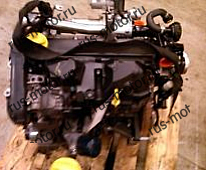 Двигатель RENAULT KANGOO II Двигатель - 1.5DCI - K9KB802 - Bj 2009 - 73000 km