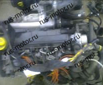 Двигатель RENAULT CLIO Двигатель - 1.5DCI - K9K716  GOL 40MBAR - Bj 2006 - 79000 km