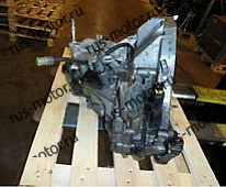 Коробка передач RENAULT KANGOO I КПП 5-ступенчатая - W718D050049 - JR5116 - Bj 2007 - 83120 km