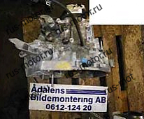 Коробка передач RENAULT KANGOO II КПП 5-ступенчатая - K4M - 7701978876 - Bj 2009 - 26050 km