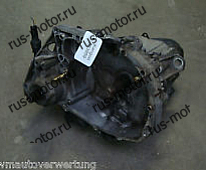 Коробка передач КПП  Renault Kangoo 1,4l  55Kw КПП Nr. JB3959 KBA 3004/554 118.000Km