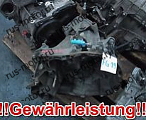 Коробка передач КПП JB3970 JB3 RENAULT KANGOO MEGANE 1,6i 16V 70kW 83TKM K4M с гарантией