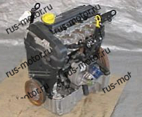 Двигатель Renault 1.5 dCi  Двигатель !0km! K9K 714 716 724 808 830