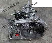 Коробка передач RENAULT KANGOO II КПП 5-ступенчатая - K4M-830 - Bj 2011 - 15200 km