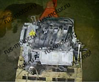 Двигатель RENAULT KANGOO I Двигатель - K4M-752 / 7711134992 - Bj 2006 - 15000 km