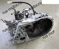 Коробка передач RENAULT KANGOO II КПП 5-ступенчатая - K4M - JR5153 / 7701978876 - Bj 2010 - 37960