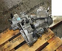 Коробка передач RENAULT KANGOO I КПП 5-ступенчатая - K9K704 DA24196 - JC5125 / 7711134767 - Bj 20